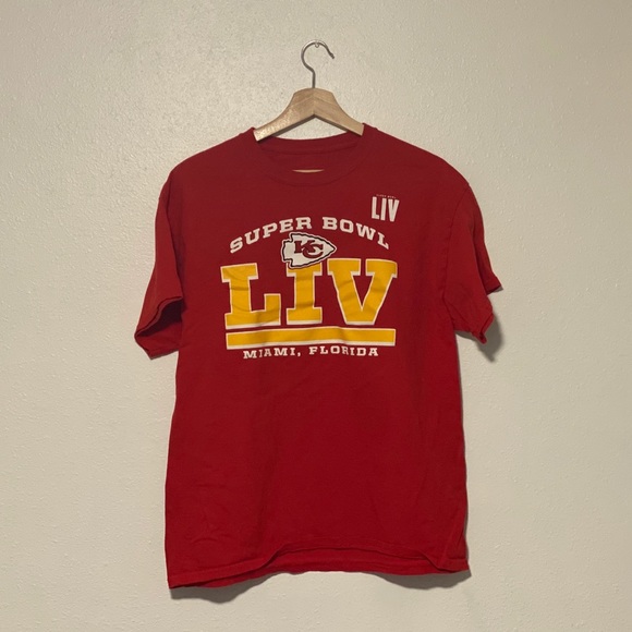 Kansas City Chiefs Super Bowl LIV Tee